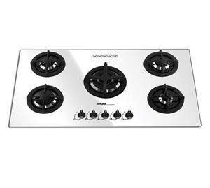 اجاق گاز صفحه ای  سینجر مدل SGD - 515 - سفید