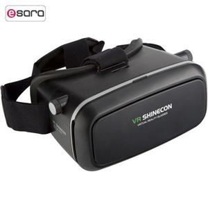 هدست واقعیت مجازی وی آر شاینکن VR SHINECON Virtual Reality Headset