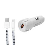 TSCO TCG 32 Car Charger with microUSB Cable