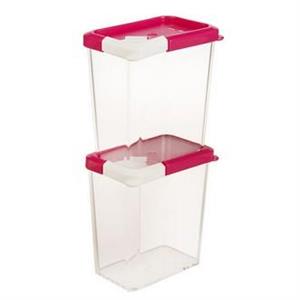 باکس همه کاره الورا سایز 2 (یک بسته 2 عددی) هوم کت hk-35410