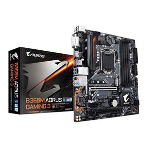مادربورد گیگابایت B360M AORUS GAMING 3
