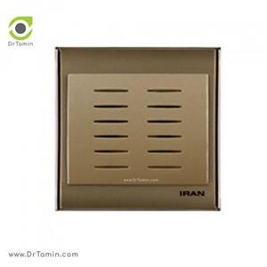 زنگ دینگ دانگ ایران الکتریک مدل ایران 2008  ( سفید و کرم اقتصادی)