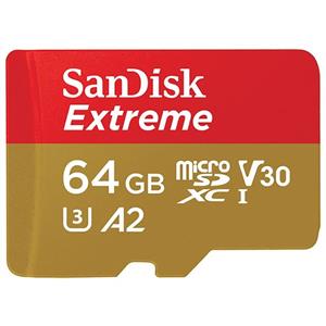 کارت حافظه  سن دیسک | Memory Sandisk Micro SD U1  64G