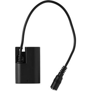 کابل رابط Tether tools CRCE6 Relay Camera Coupler+Canon Battery LP-E6