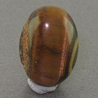 نگین چشم ببر (تایگر) درشت عالی _کد:17850