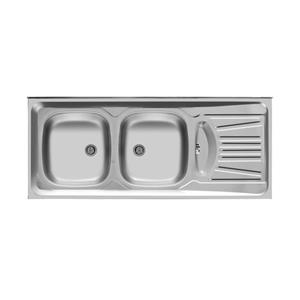 سینک روکار اخوان کد 39  (سایز50*120) sink akhavan 39