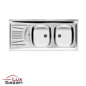 سینک روکار اخوان کد 39  (سایز50*120) sink akhavan 39