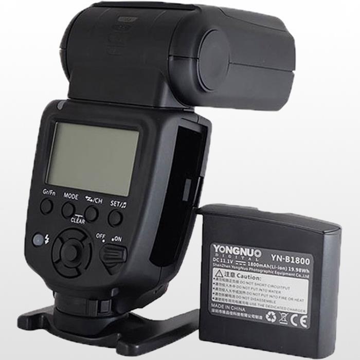 فلاش یانگنو Yongnuo YN860Li Lithium Speedlite