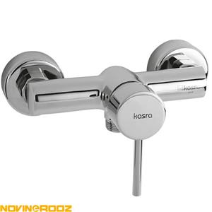 شیر آفتابه کسری سری تنسو مینی Kasra tenso mini shower mixer