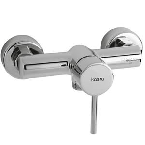 شیر آفتابه کسری سری تنسو مینی Kasra tenso mini shower mixer