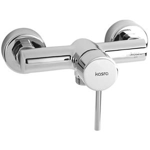 شیر آفتابه کسری سری تنسو مینی Kasra tenso mini shower mixer