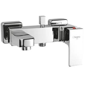 شیر دوش اهرمی کسری سیروان  Kasra sirvan bath mixer