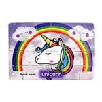 پازل 24 تکه عرفان پازل مدل unicorn