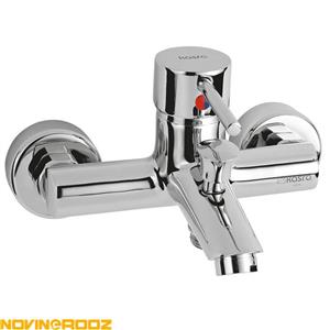 شیر دوش کسری سری تنسو مینی Kasra tenso mini bath mixer