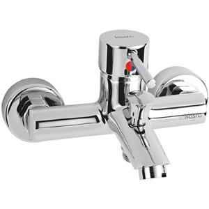 شیر دوش کسری سری تنسو مینی Kasra tenso mini bath mixer