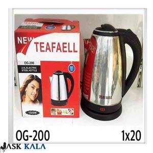 کتری برقی تفال مدل OG-200 Tefal 