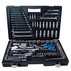 مجموعه 170 عددی آچار لیکوتا مدل ALK-8007F