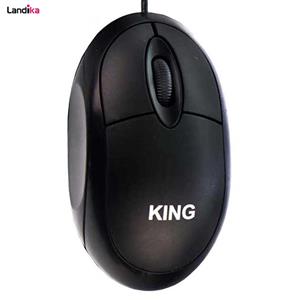 ماوس باسیم کینگ مدل E-100