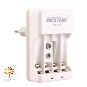 شارژر باتری بستون مدل BST-C705