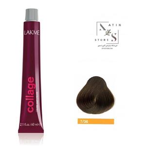 رنگ موی لاکمه کلاژیک سری طلایی LAKME