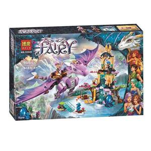 لگو دخترانه 591 تیکه بلا 10549 Fairy