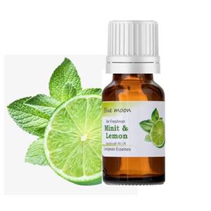 اسانس خوشبوکننده بلومون مدل Minit & Lemonحجم 17 میلی لیتر