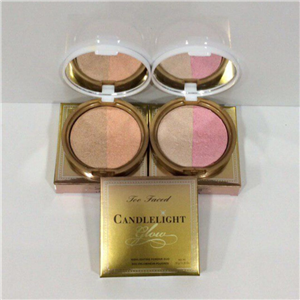 هایلایتر 2 رنگ TOO FACED مدل WARM
