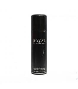 اسپری خوشبو کننده بدن اکو مدل رویال ECCO BODY SPRAY ROYAL