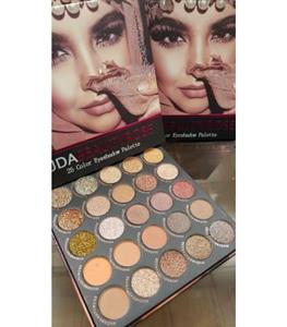 گلیتر 25 رنگ HUDA BEAUTY ROSE