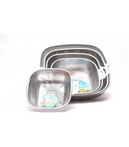 سرویس آبکش مربع 5 پارچه مارک یونیک unique