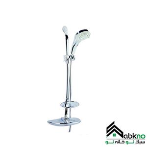 علم دوش حمام تک کاره مدل دنا قهرمان  آنتی باکتریال