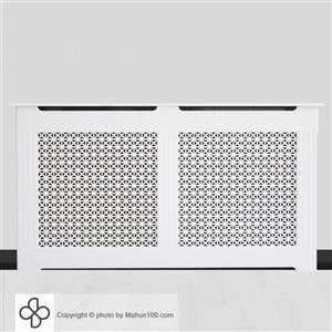 کاور رادیاتور با طرح پنل خورشید مدل CS140