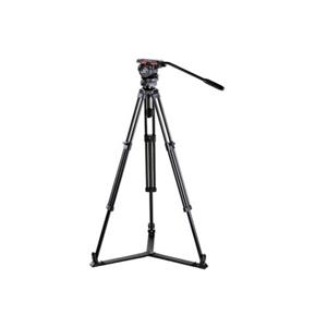 سه پایه دوربین ساچلر Sachtler Ace Tripod Head and lege 