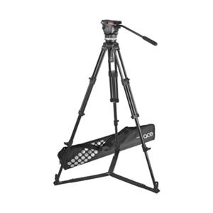 سه پایه دوربین ساچلر Sachtler Ace Tripod Head and lege