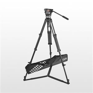 سه پایه دوربین ساچلر Sachtler Ace Tripod Head and lege 