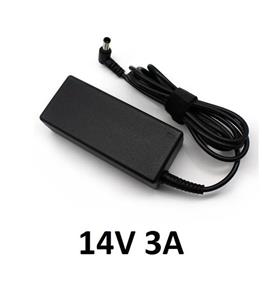 آداپتور 14 ولت 3 آمپر بین راهی