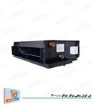 فن کویل سقفی توکار هپاکو 200CFM