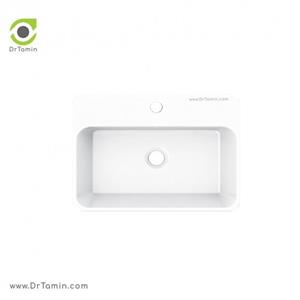 روشویی روکابینتی کرد مدل فیتونیا سایز 60cm  ( درجه 1)