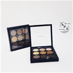 پالت سایه چشم مک MAC EYE SHADOW X 9 AMBER TIMES NINE