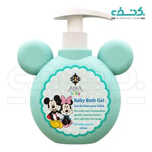 شامپو بدن بچه  آدرا 250 میلی لیتر Adra Baby Body Shampoo 250ml