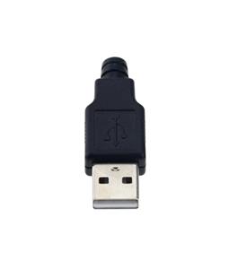 کانکتور نری USB-A سرسیم 