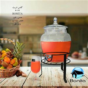 بونیتا کلمن شربت خوری 7.5 لیتری بونیتا Bonita 6022 