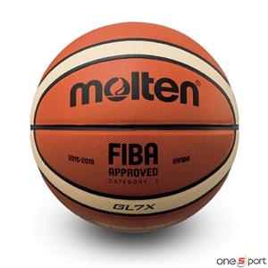 توپ بسکتبال مولتن مدل GL7X Molten GL7X Basketball