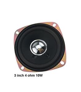 بلندگو 3 اینچ 10 وات 4 اهم