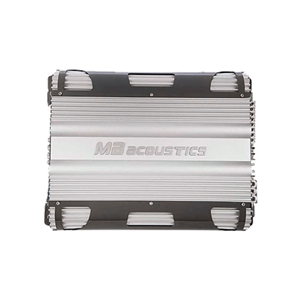 آمپلی‌ فایر خودرو ام‌ بی آکوستیکس مدل MBA-4670XL MB Acoustics MBA-4670XL Car Amplifier