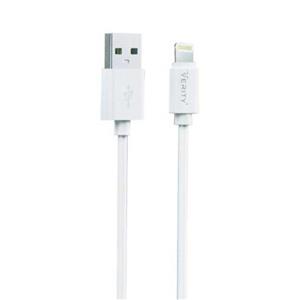 کابل تبدیل USB به micro وریتی مدل CB 3124B طول 1.5 متر Verity CB3124A MicroUSB to 1m 