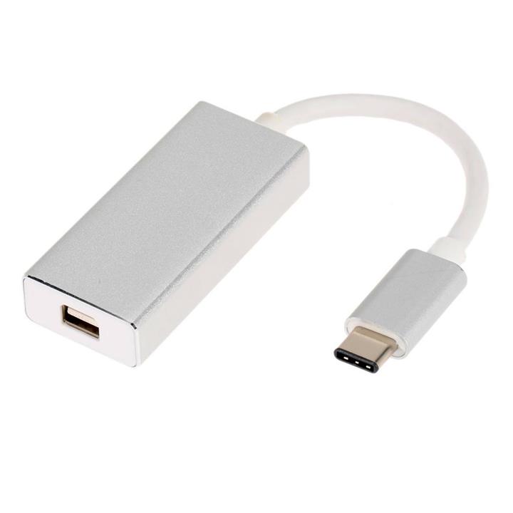 قیمت و خرید مبدل USB-C به Mini DisplayPort مدل MN