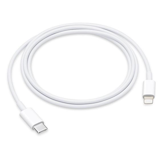 کابل تبدیل USB-C به لایتینیگ اپل به طول 1 متر