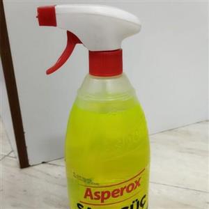 اسپری پاک کننده روغن اسپروکس Asperox Cif Universal Cleaner 750 gr