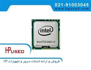 سی پی یو سرور اینتل Xeon E5-2660 v2